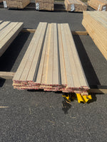 Paket Ytterpanel 22x95mm 2,70m 75st Obehandlad