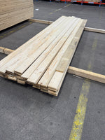 Paket Utsorterad Råspont 20x120mm 3,00–3,30m – 54 st
