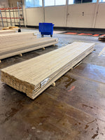 Paket Spårpanel Lasyr 22×95 mm 4,20 m – 143 st