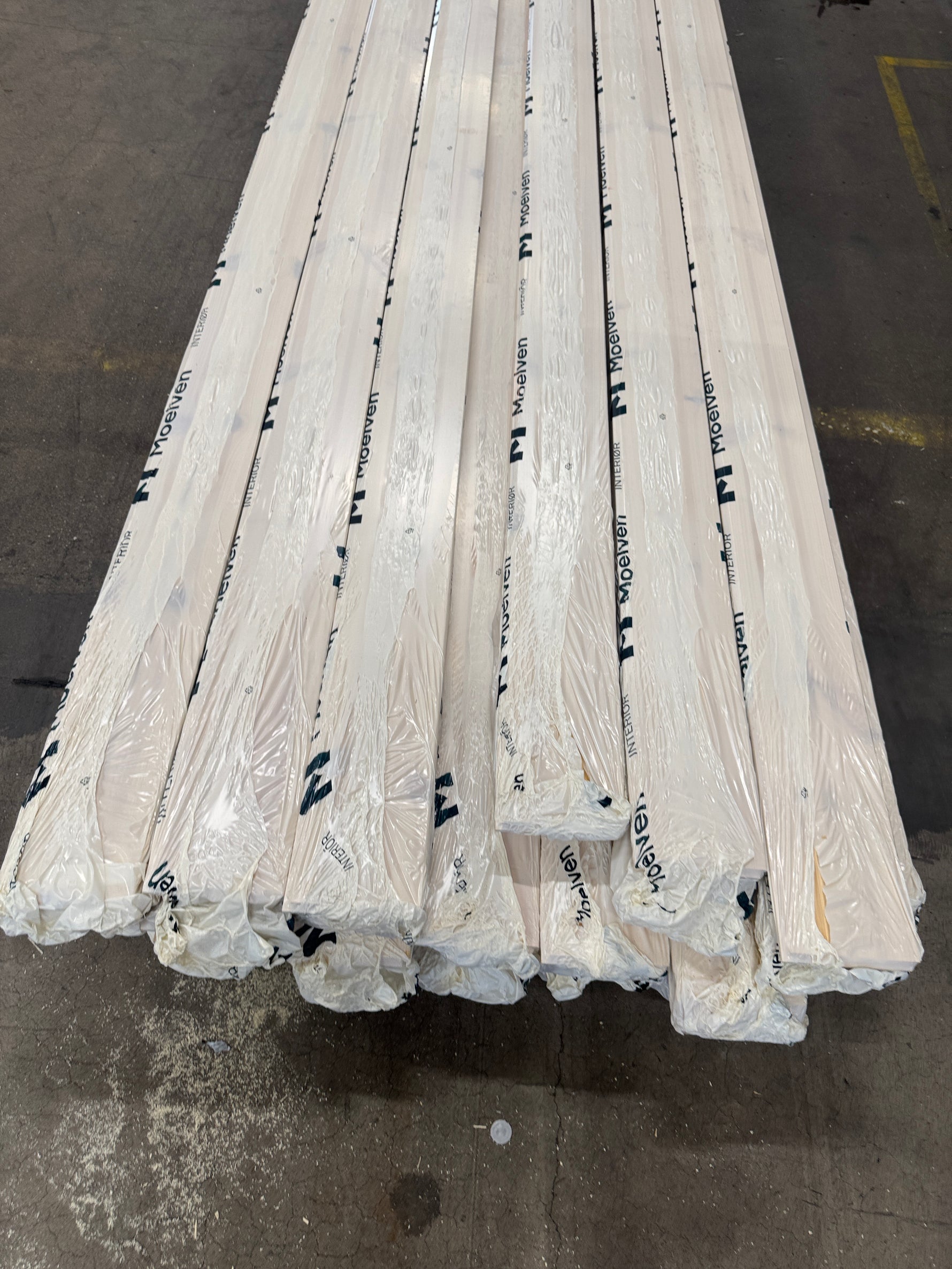 Paket Massivt Furugolv 20x135/142mm – ca 50 m²