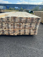 Paket Hyvlad 28x120 – 125st – 3.00 m – ANDRASORTERING