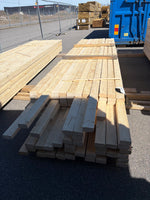 Paket Ohyvlade Reglar 45x90mm, 96st (4,2–4,8m) - Spirec
