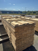 Paket Ytterpanel 22x120mm 4,80m 260st Obehandlad