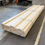 Paket Hyvlade Reglar 34x70mm Gran, 112st 4,20m