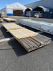 Paket Råspont 20x100mm 77st 3.60–4.20m – Andra sortering