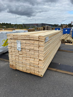 Paket Råsågade Brädor 22×125 mm – 411 st (2,40-3,90m)