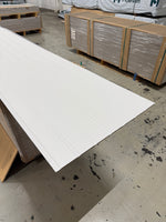 Parti Smartpanel Dekorplate Skygge Vit – 100st skivor, 148,18 m²