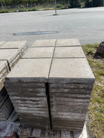 Marksten S:t Eriks 50x350x350 mm – Slät Grå