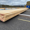 Paket Brädor 19x63mm – 119 st (4,50 m, gran, ohyvlad/råsågad)