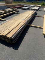 Paket Läkt 25x50 mm, 190 st 5,40 m Vattenskadat