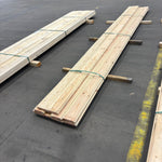 Spontad Panel 27x145mm 4,20m 10st Furu B-sortering