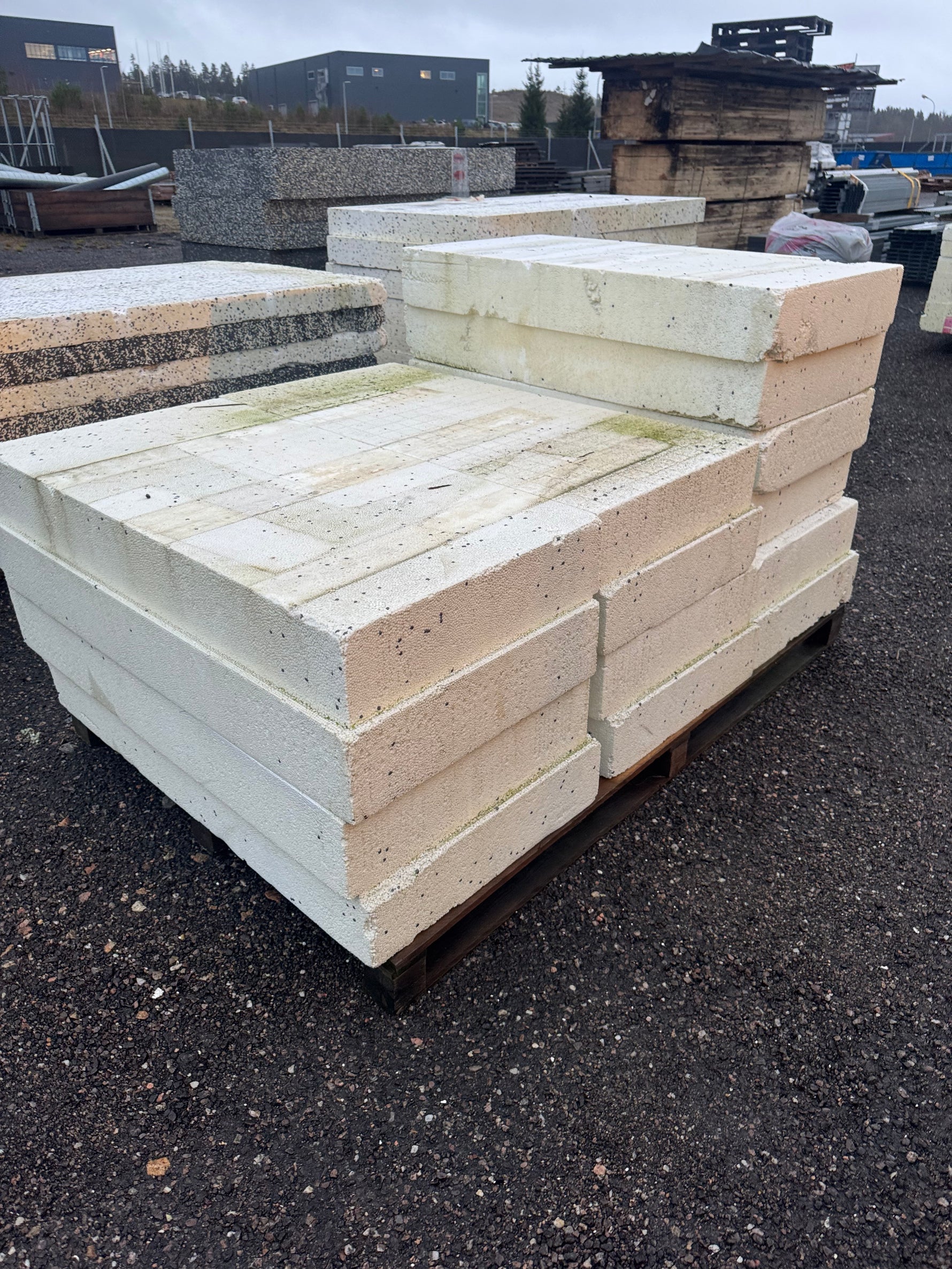 Pall Cellplast – 7 st (300×600×1200 mm) - Spirec