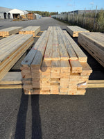 Paket Ohyvlade Reglar 47x150mm (3,90–4,20m) 84st