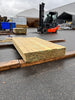 Paket Panel Spontad 27x145mm – 64 st 2.0m Tryckimpregnerad B-sort