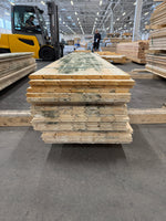 Parti Råspontluckor 20x540x3600mm 20st (Mögelskadat)