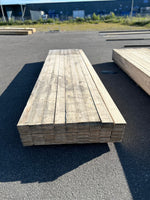 Paket Finsågade Brädor 22x120mm, 108st 4.20m Fuktskadat
