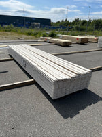 Paket Ytterpanel Enkelfasspont 22x120mm, 186st 4.80m- Grundmålad