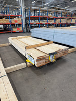Paket Finsågad Panel 22x195mm 2,70m – 47 st