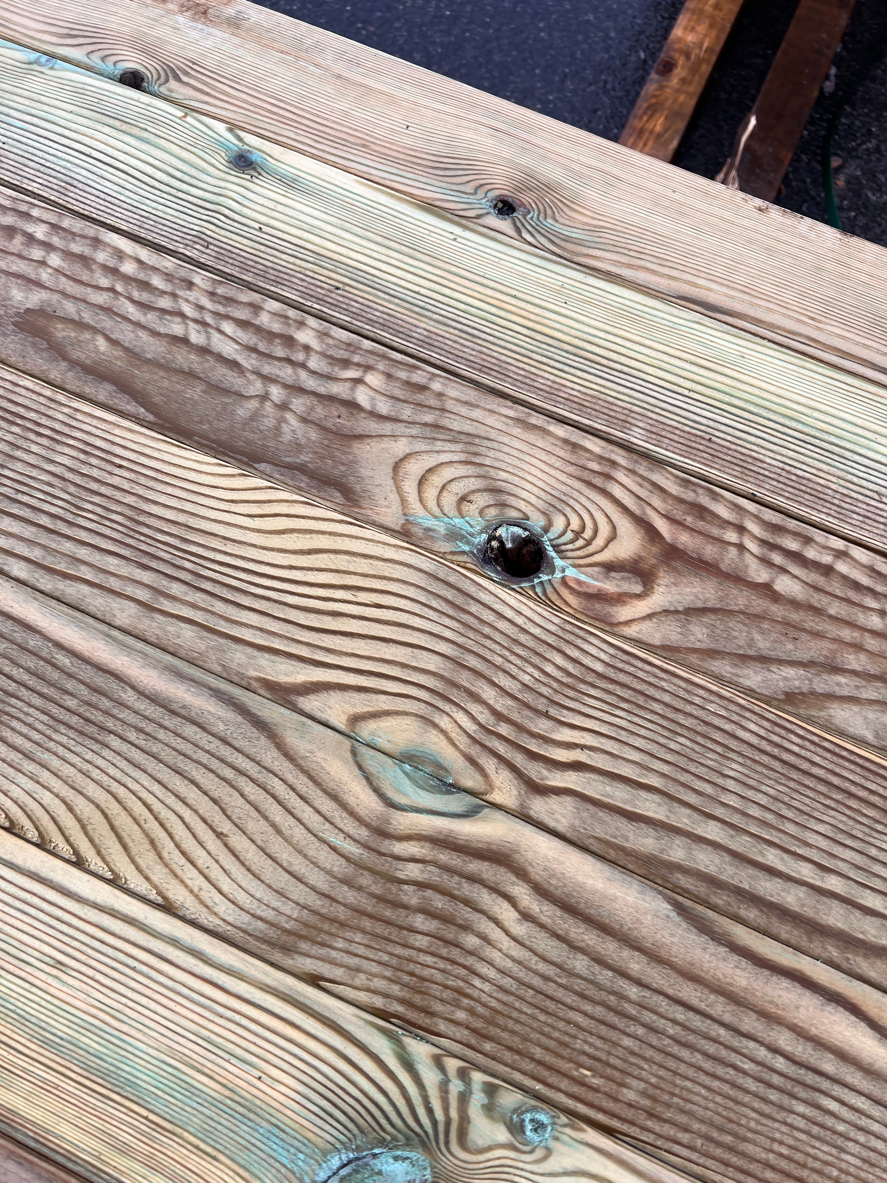 Paket Trall Tryckimpregnerad 22x95mm – 200 st 4.80m B-sort