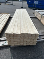 Paket Enkelfasspont 22x120mm 4,20m 225st Obehandlad Gran