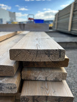 Paket Tryckimpregnerad Trall 28×120mm 4,50m 47st (Drop Off)