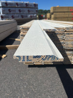 Paket Ytterpanel Enkelfas 22x145mm, 160st 4.50m Grundmålad