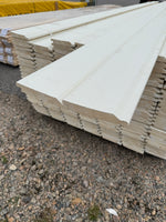 Paket Enkelfas Halvspont 22x145mm Mellanstruken- 5.10m 175st