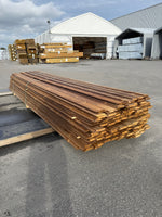 Parti Kebony Ytterpanel 22×120 mm, 4,10 m – 170 st