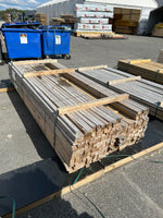 Paket Tryckimpregnerad Staketläkt 28×45 mm – 328 st