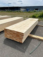 Paket Finsågade Brädor 28x170mm 3,90m 102st- Obehandlade