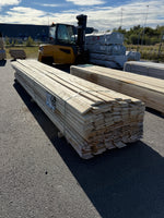 Paket Dubbelfasspont 22x145mm 5,40m 182st Obehandlade