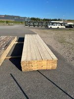 Paket Finsågade Brädor 22x145mm, 105st 4.20m Väderbitet