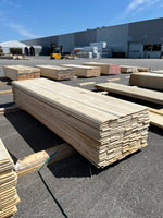 Paket Enkelfas Ändspont 22x145mm 175st 3.60m Obehandlade
