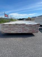 Paket Finsågade Brädor 22x95mm, 118st 3.60m Grundmålade