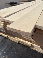 Paket Finsågade Brädor 22x145mm, 84st 3,0m (Andra sortering)