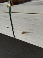 Paket Finsågade Brädor 22x145mm 5.40m 159st Grundmålad - Spirec