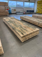Paket Råspontluckor 20x540x3600mm 30st (Fuktskadade)