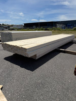 Paket Finsågade Brädor 22x95mm, 160st 4.50-4.80m Grundmålad