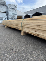 Paket Finsågade Brädor 22x220 mm – 4,20 m 52st (Obehandlad)