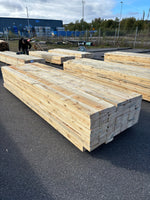 Paket Ohyvlade Reglar 47x150mm (3,30–3,60m) 84st