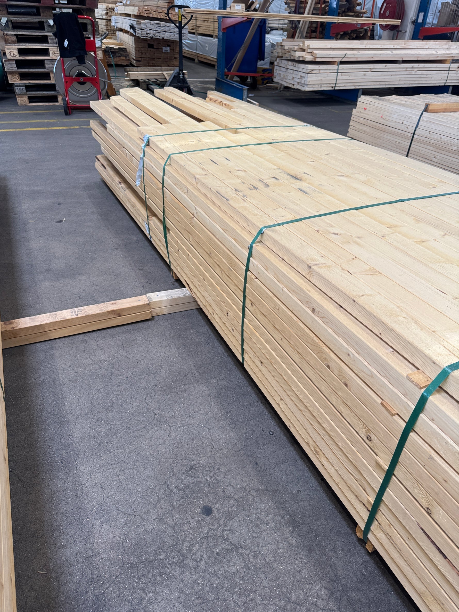 Paket Reglar 45x70mm 192 st 3.30-5.40m