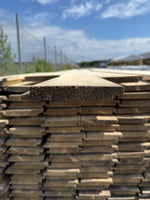 Paket Ytterpanel 22x145mm 4.20m  151st obehandlad