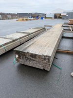 Paket Läkt 25x48mm 5.10m 300st (Fukskadat)