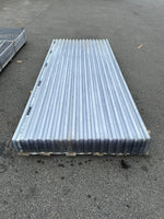 Plasttak GOP Suntuf klar- 0,8mm Trapetsprofil