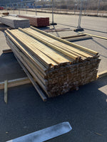 Paket Reglar 45x45mm – 220 st 3,30 m Tryckimpregnerad - Spirec