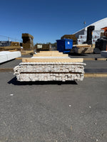 Paket Lockläkt 22x45mm, 267st 4.2m- Grundmålade