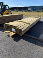 Paket Tryckimpregnerad Trall 28x120mm 4,20m- 97st