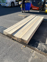Paket Finsågade Brädor 22x220mm 3,00m 34st Obehandlade