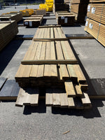 Paket Tryckimpregnerade Reglar 50x100mm, 50st 3,90–4,20m