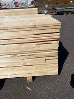 Paket Finsågade Brädor 22x195mm, 130st (4.2–5.4m) Andra Sortering